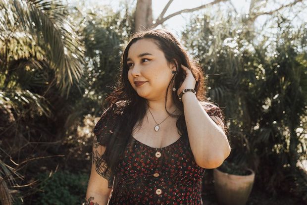 Crafti Babii and the artistic beauty of Filipinx American heritage through sustainable art