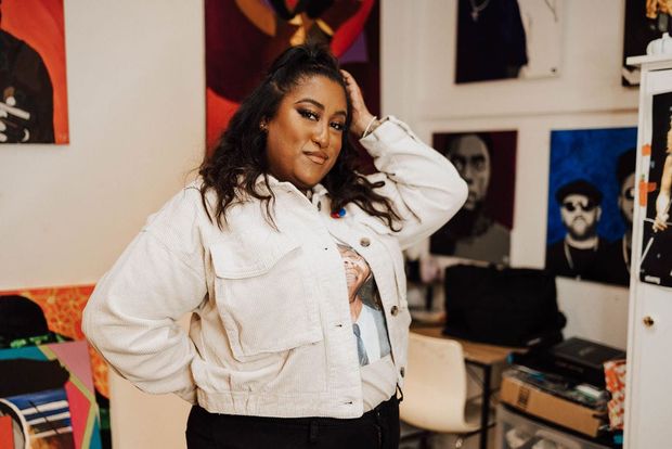 A revolutionary artist’s ambition to demand change and empower women through art