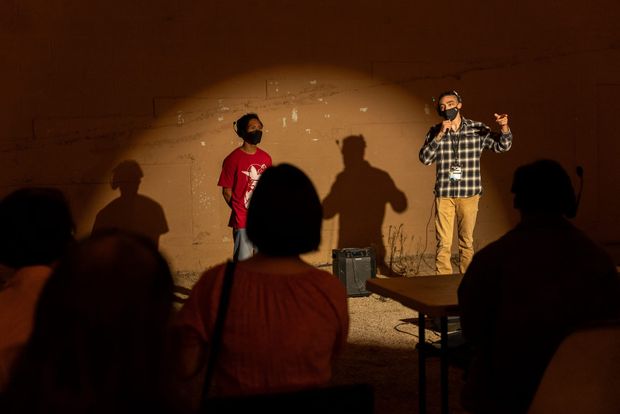 RISE UP! Sacramento youth and students continue to mobilize, educate, and cultivate community spaces