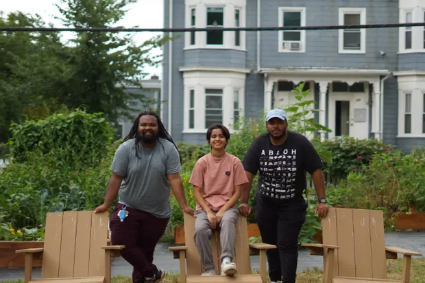Building the next generation of architects in Boston