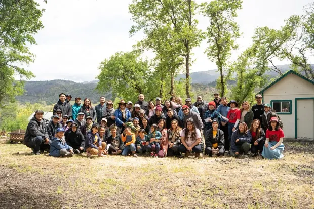 Sowing seeds of sustainability and regeneration at Remagination Farm in Lake County