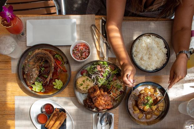 Chef Patrice Cleary and her culinary journey in Washington, D.C.