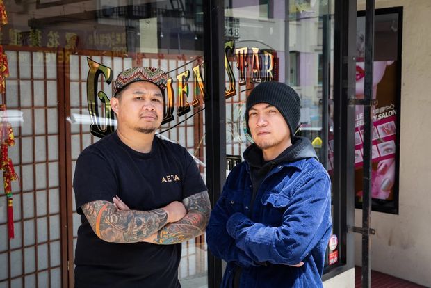 Rambunctious Rebels: Histories of authentic expression in Filipinx tattoo cultures