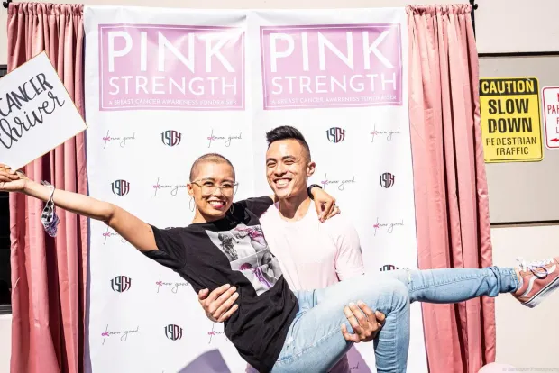 San Diego nonprofit Pink Strength redefines life with cancer for young adults and their families