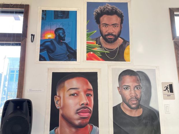 Masculinity reimagined: An artist's journey to challenge societal norms and stereotypes