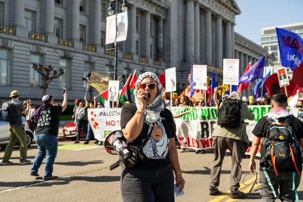 Bay Area unites for International Working Women’s Day
