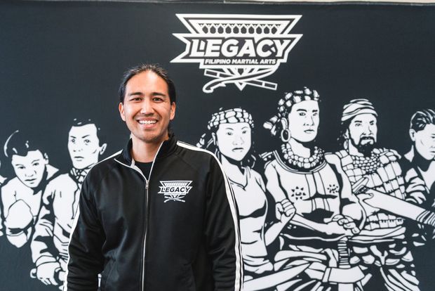 Cultivating pride in Filipino history, culture, and identity with Legacy Filipino Martial Arts