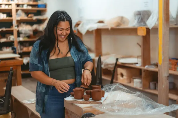Lyss Gruezo on the healing power of traditional palayok, art, and cooking