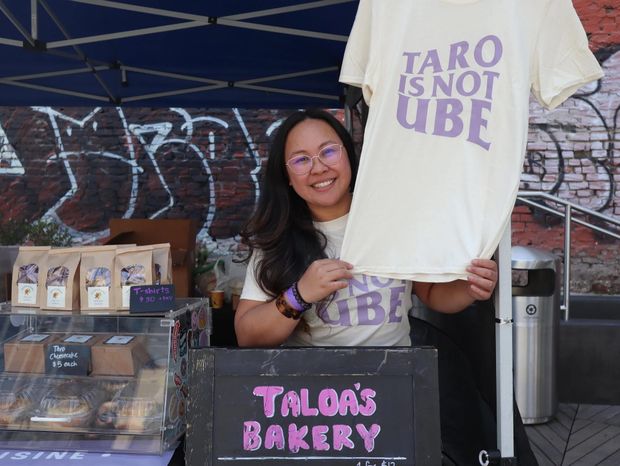Le Cordon Bleu alumni brings Samoan-Filipino fusion to Tri-Valley area