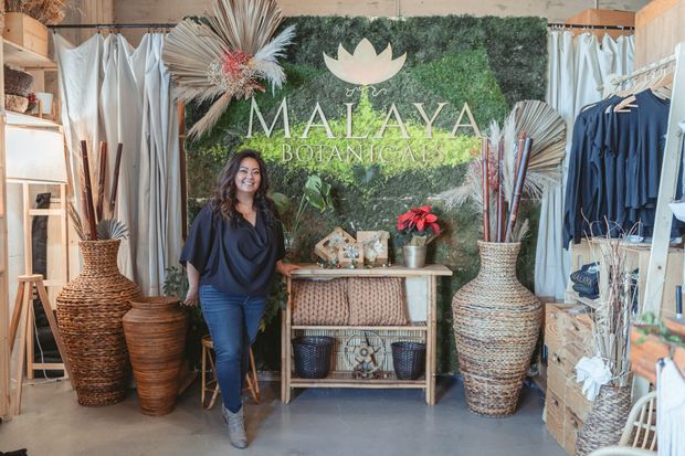 Elevating wellness with Malaya Botanicals