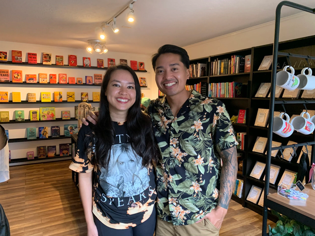 Femme Fire Books connects readers to literary treasures in Florida