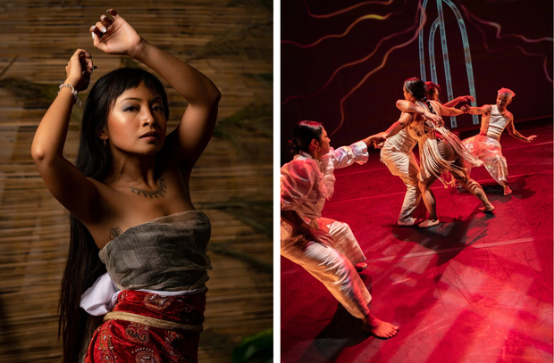 SAMMAY Productions explores resistance, liberation, and intergenerational healing
