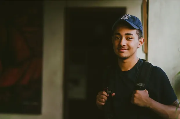 Legacy of young activist lives on through the Amado Khaya Healing House in Lake County