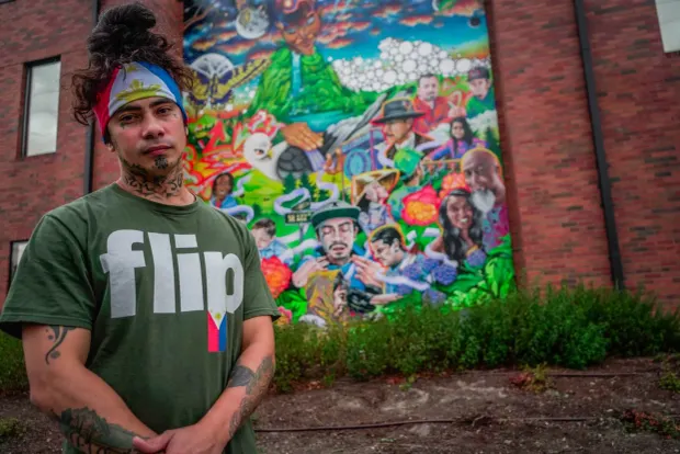 Portland rapper salutes his roots with newest song “Big Flip”