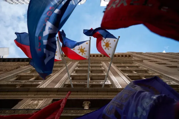 Marcos Jr.’s regime has failed Filipinos and bolstered American imperialism in the Philippines