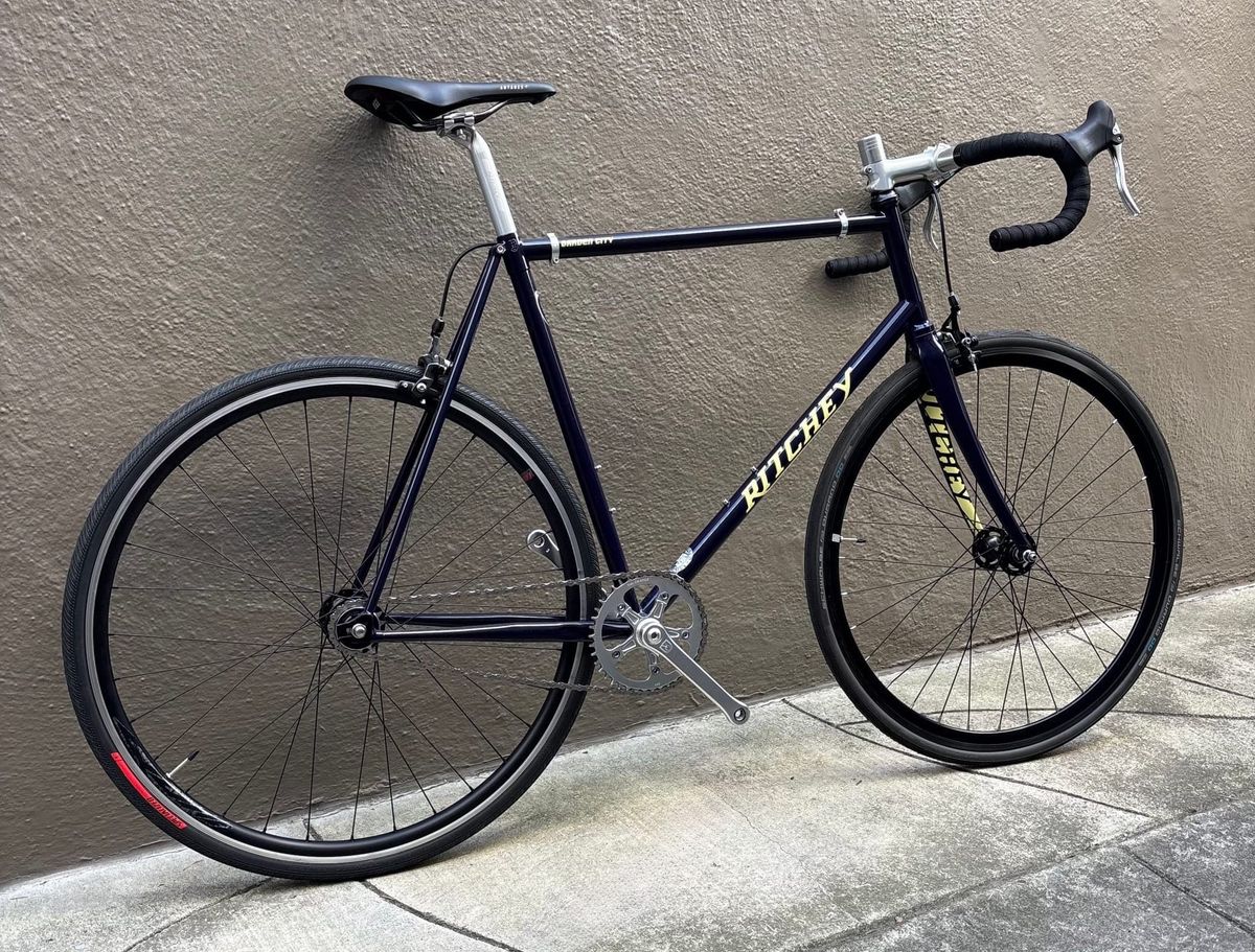 The Relevancy of Metal Bikes