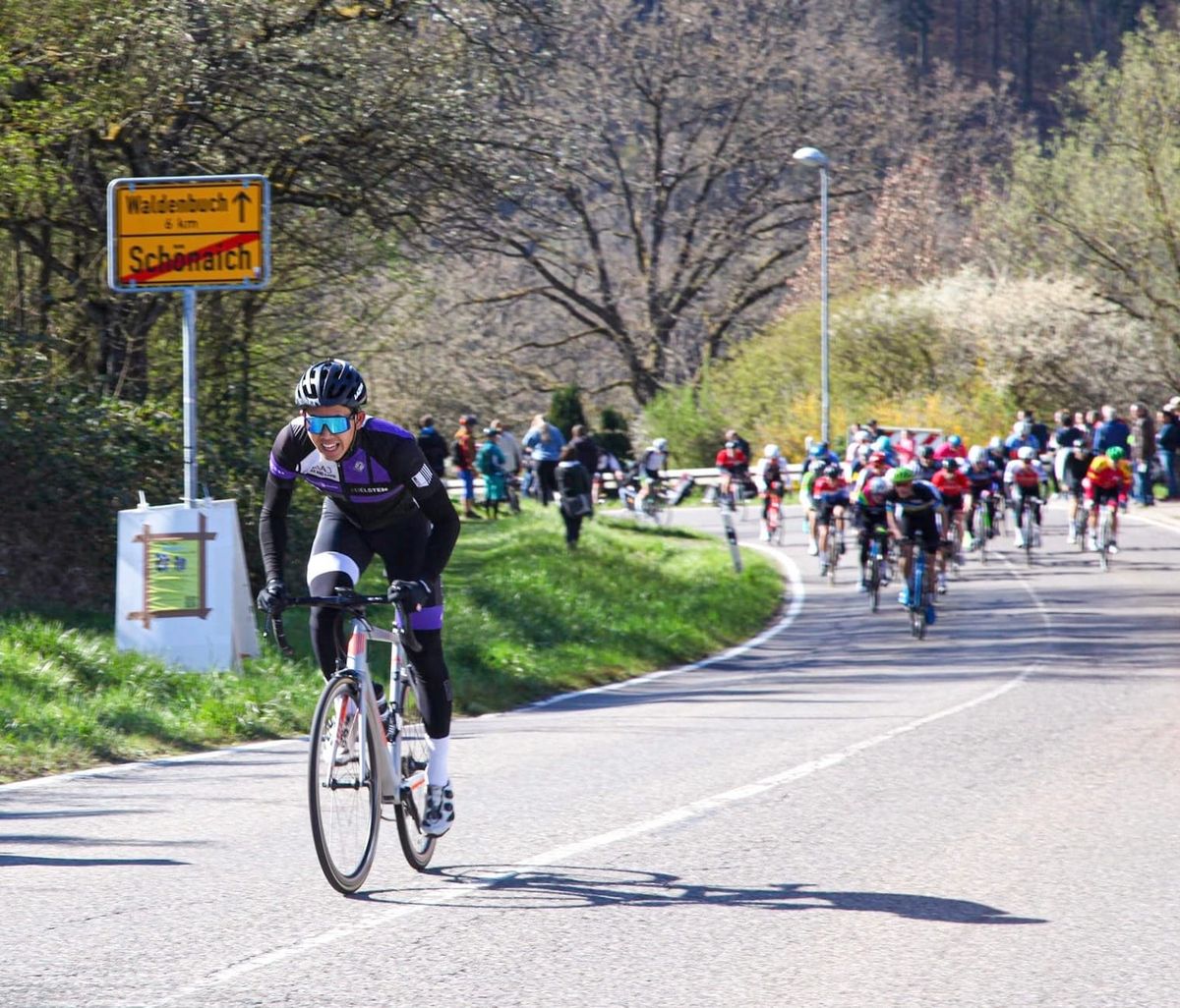 Cycling Training 101