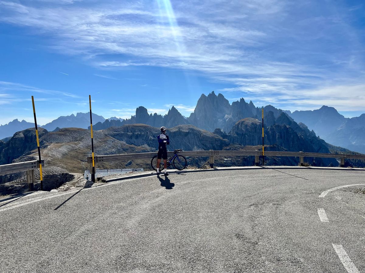 Legendary Climbs: Tre Cime di Lavaredo