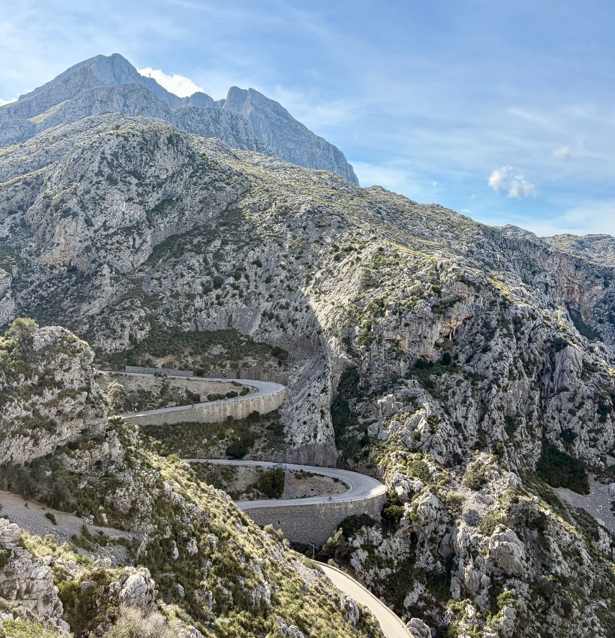 Legendary Climbs: Sa Calobra