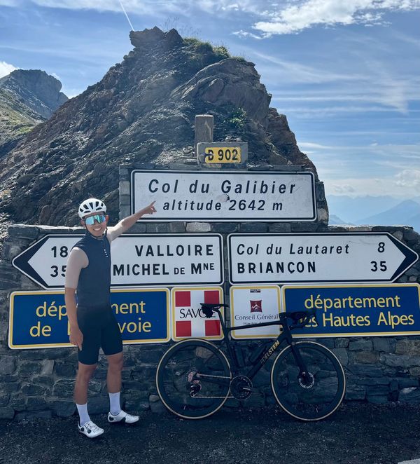 Legendary Climbs: Col du Galibier