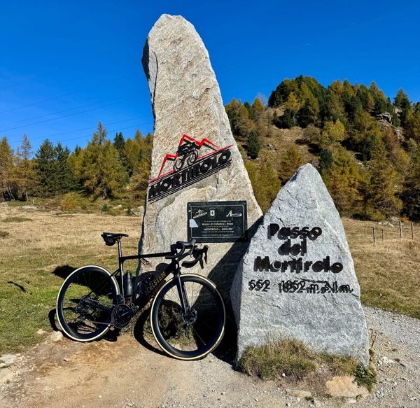 Legendary Climbs: Mortirolo