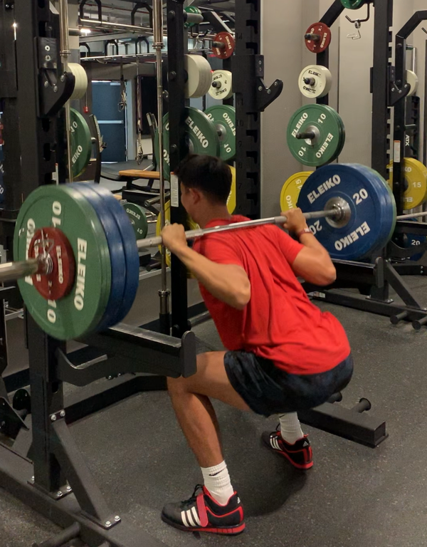 Strength Training for Cyclists