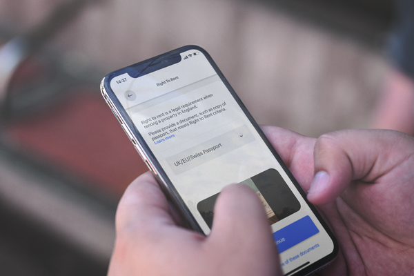 RentProfile Right to Rent: Supporting Agents through COVID-19
