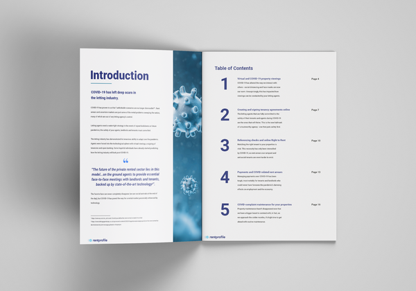 Ebook: Guide to supporting agents during COVID-19