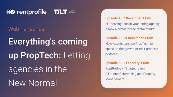 Webinar recording: Catch up on our full webinar series with Tilt