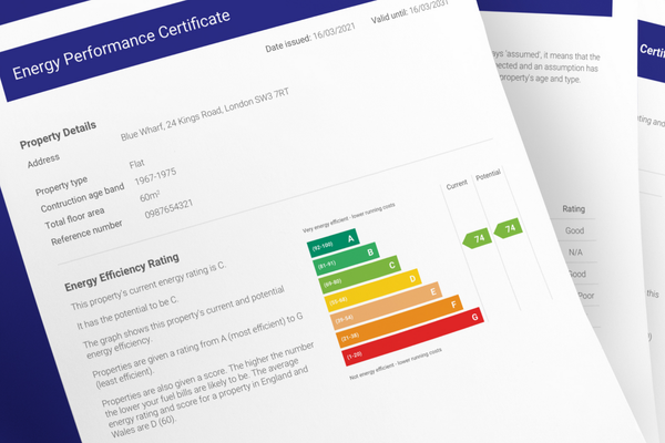 Onboarding update: Automatic adding of EPC reports