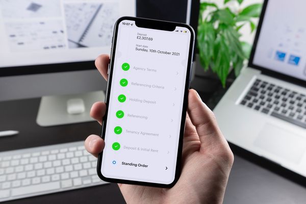 Onboarding Update: Easy 2-tap Standing Order Setup and Confirmation
