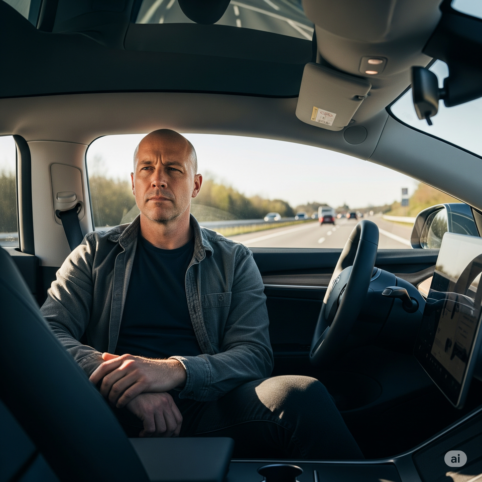 Notes on FSD From a Driver at Large