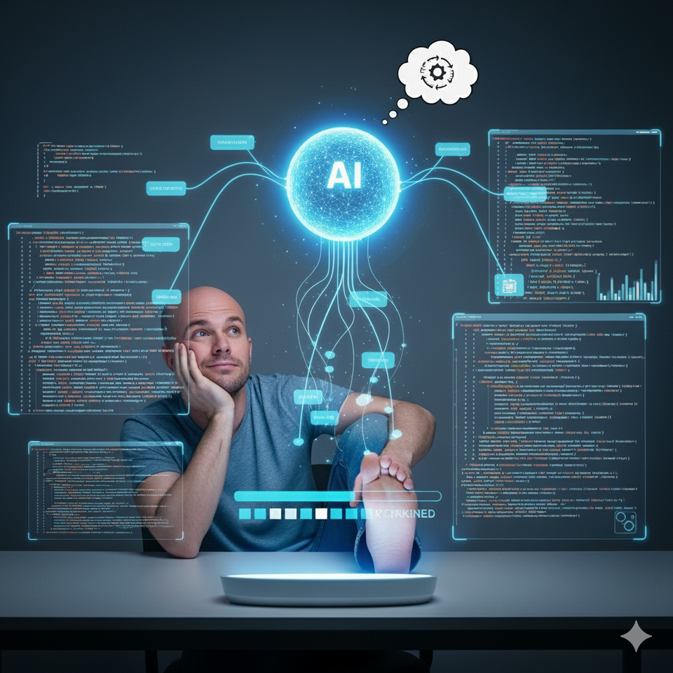 Excellent Podcast on the Workflow of AI Generated Code