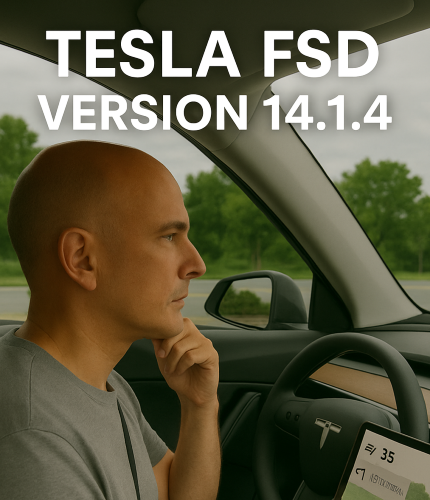 Notes on FSD from a Driver at Large, Part 2