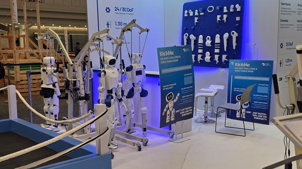 IROS 2026: Notes From the Field