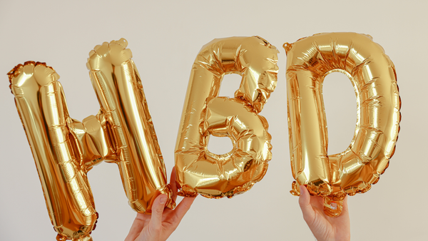 The Catch's First Birthday (And Announcement)