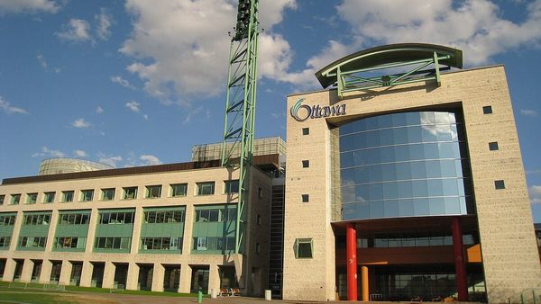 Ottawa City Hall