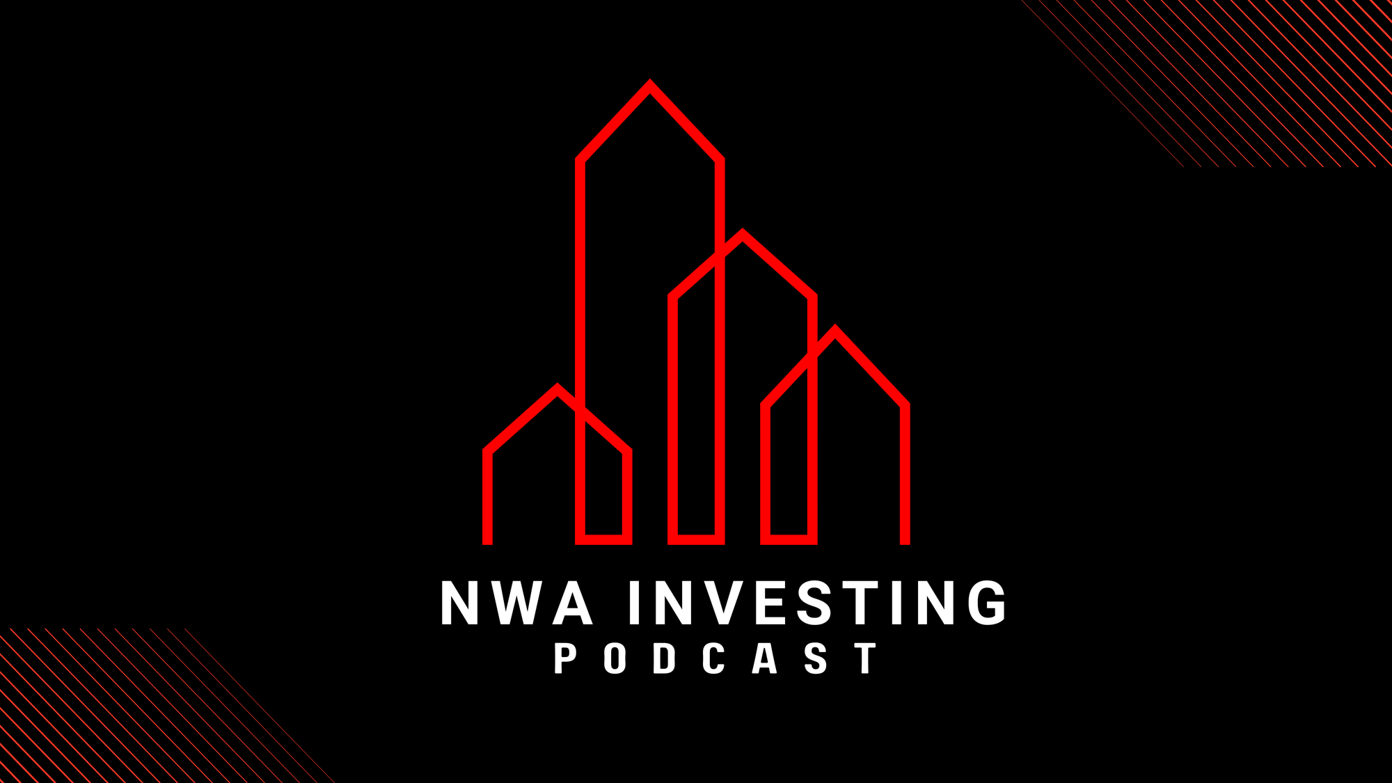NWA Investing Podcast Official Logo
