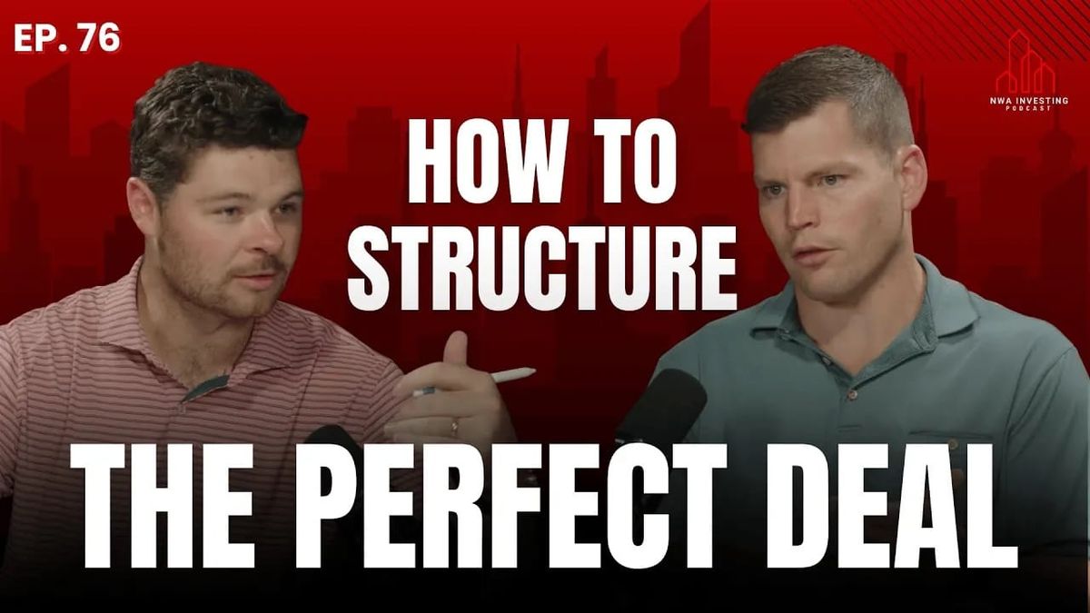 EP. 76: Profits, Partners, Pitfalls: Structuring Like a Pro