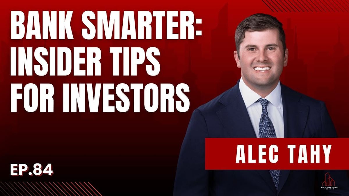 Ep. 84 - Building Trust, Not Just Loans: Community Banking in Action