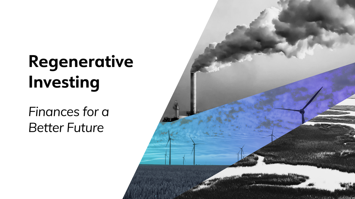 Regenerative Investing