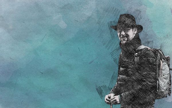 Raphi, A systems Thinker and Holochain Community Builder