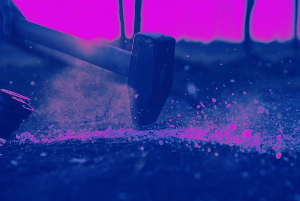 Thanks For Hammering Holochain