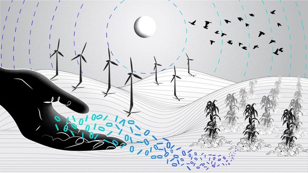 Unenclosable Carriers and the Future of the World