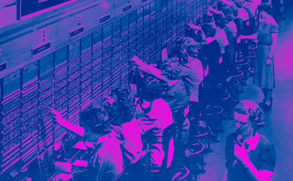 All Agents Busy; Please Stand By