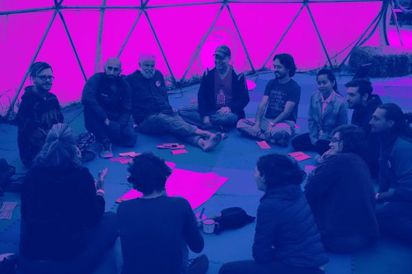 Preparing for DWeb Camp