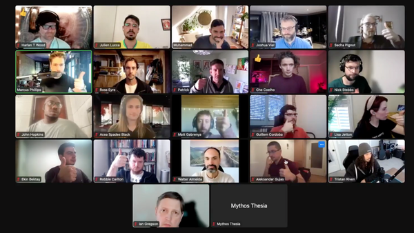 Developer Training Recap