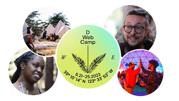 DWeb Camp: Discovering Flows