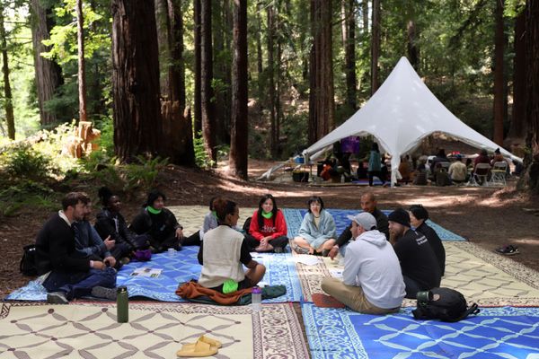 The Joy of Missing Out with Holochain at DWeb Camp