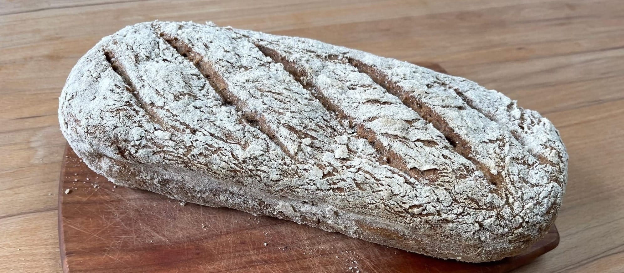Glutenvrij brood dat lukt!